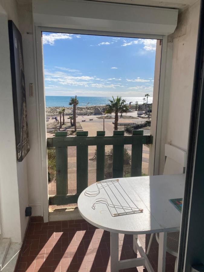 T 2 Cosy Bord De Mer Le Barcarès Buitenkant foto