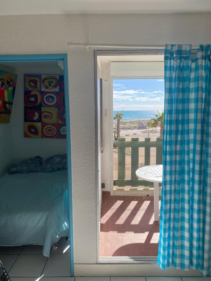T 2 Cosy Bord De Mer Le Barcarès Buitenkant foto